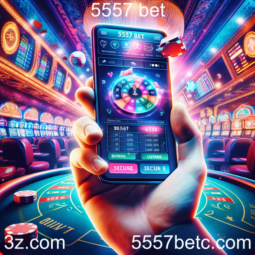 Apostas Seguras: O Futuro das Apostas Online no 5557 Bet